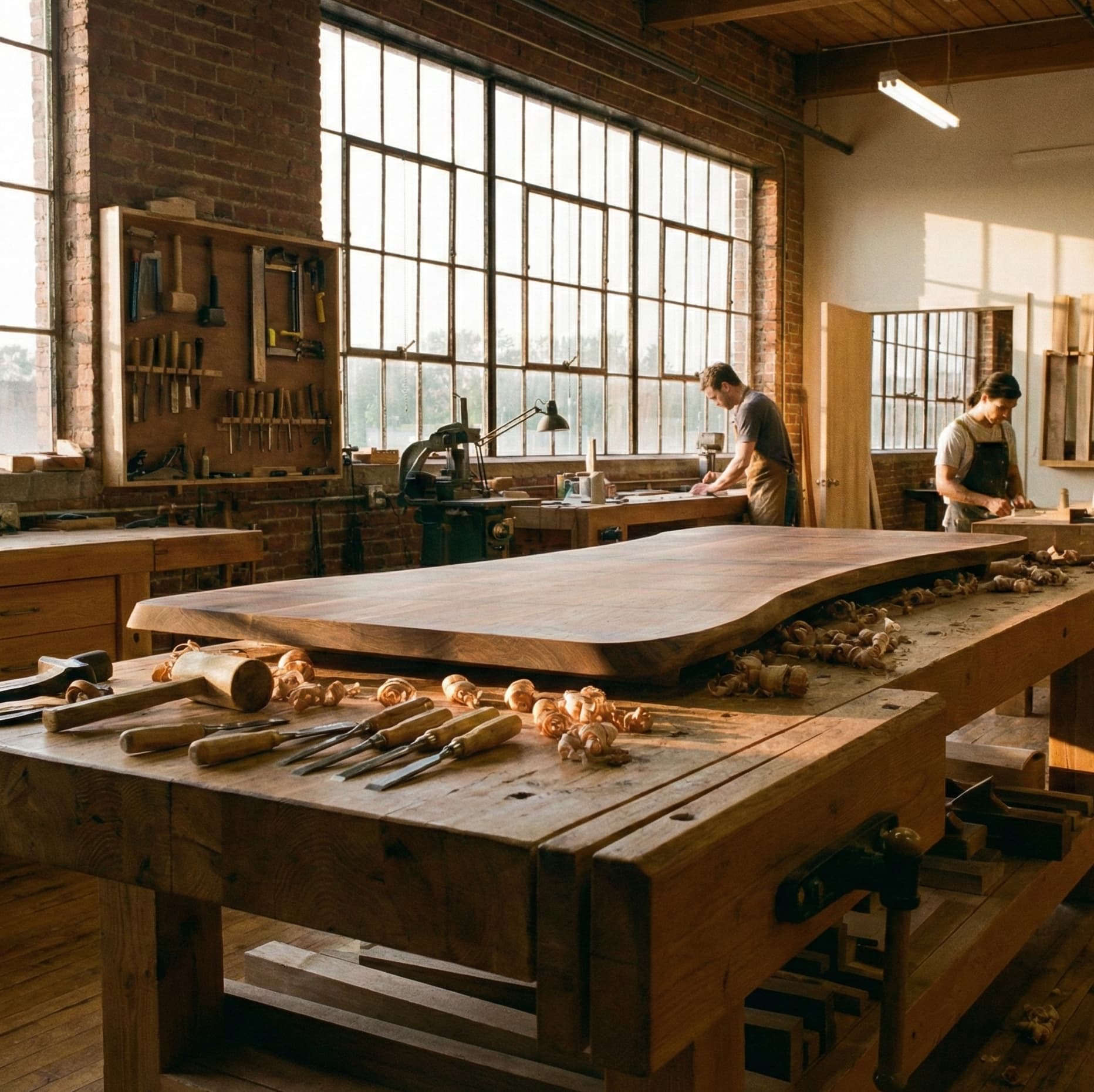 Demo Web Carpintería Taller