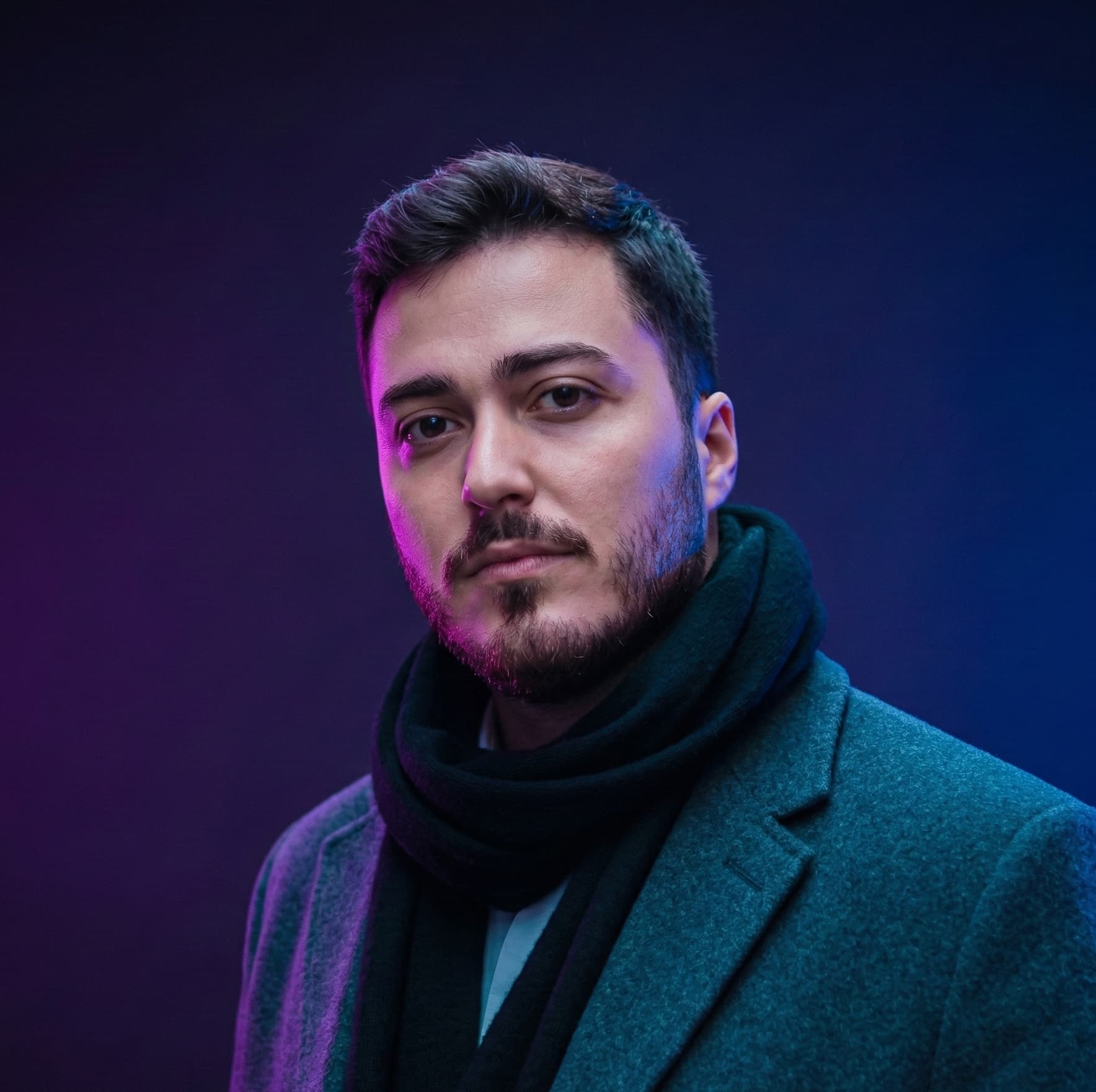 Enrique Rocamora - Fundador de SomosRok